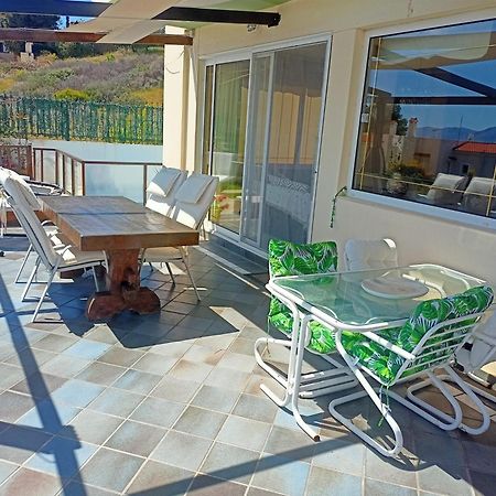 Villa Τάνια Anavyssos Exterior foto