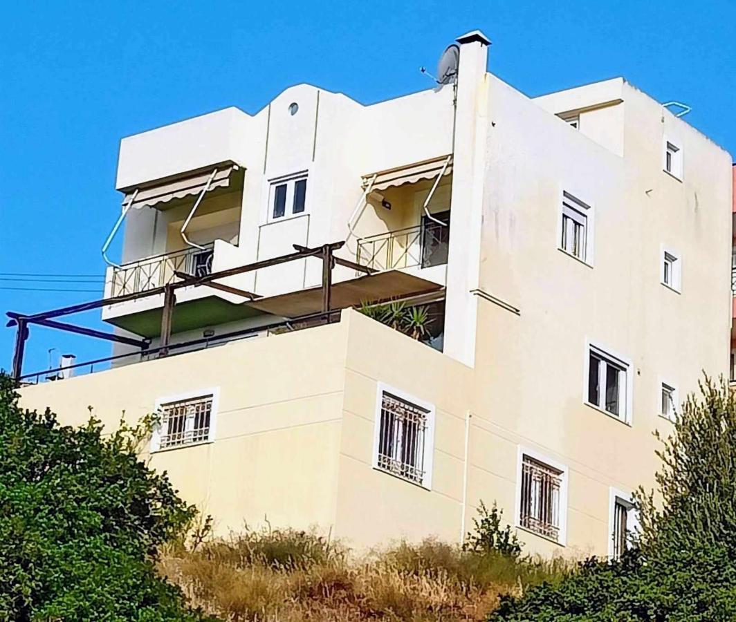 Villa Τάνια Anavyssos Exterior foto