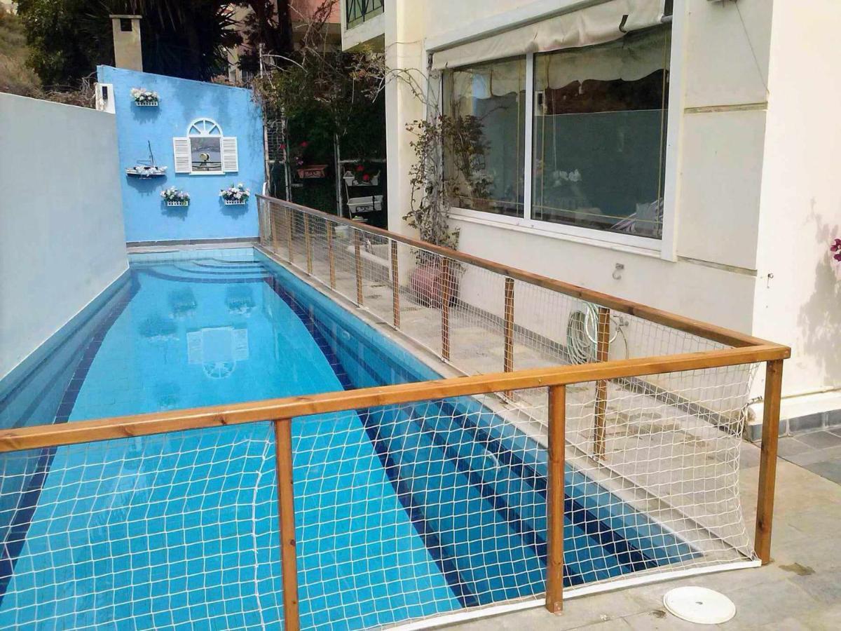 Villa Τάνια Anavyssos Exterior foto