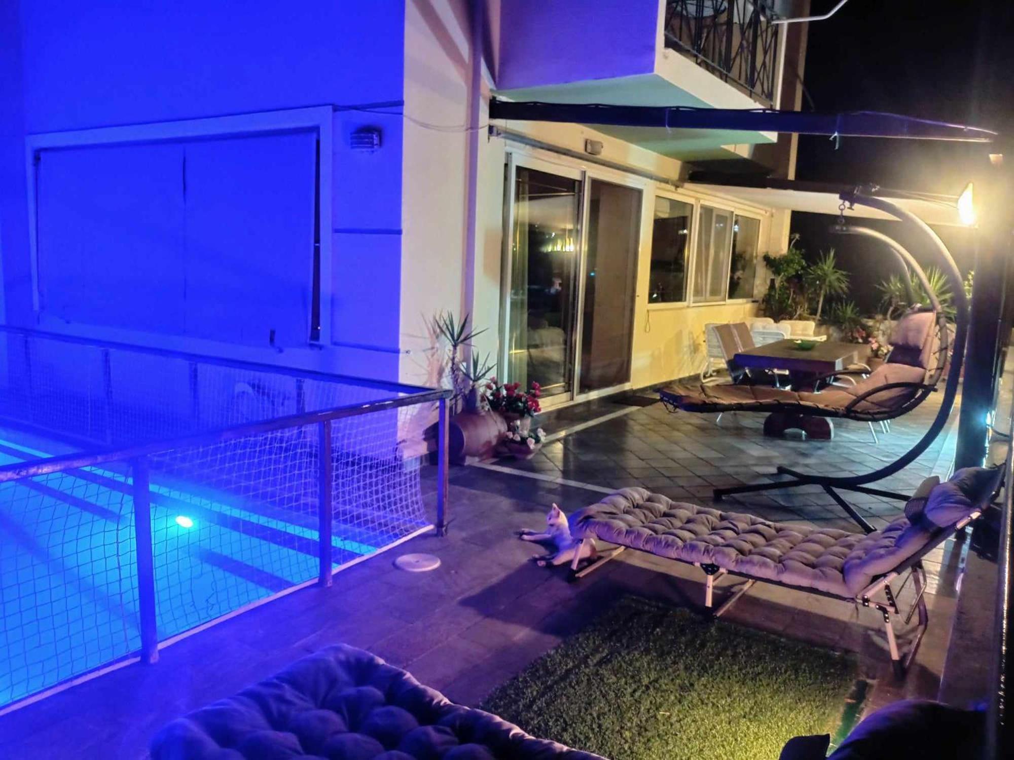 Villa Τάνια Anavyssos Exterior foto